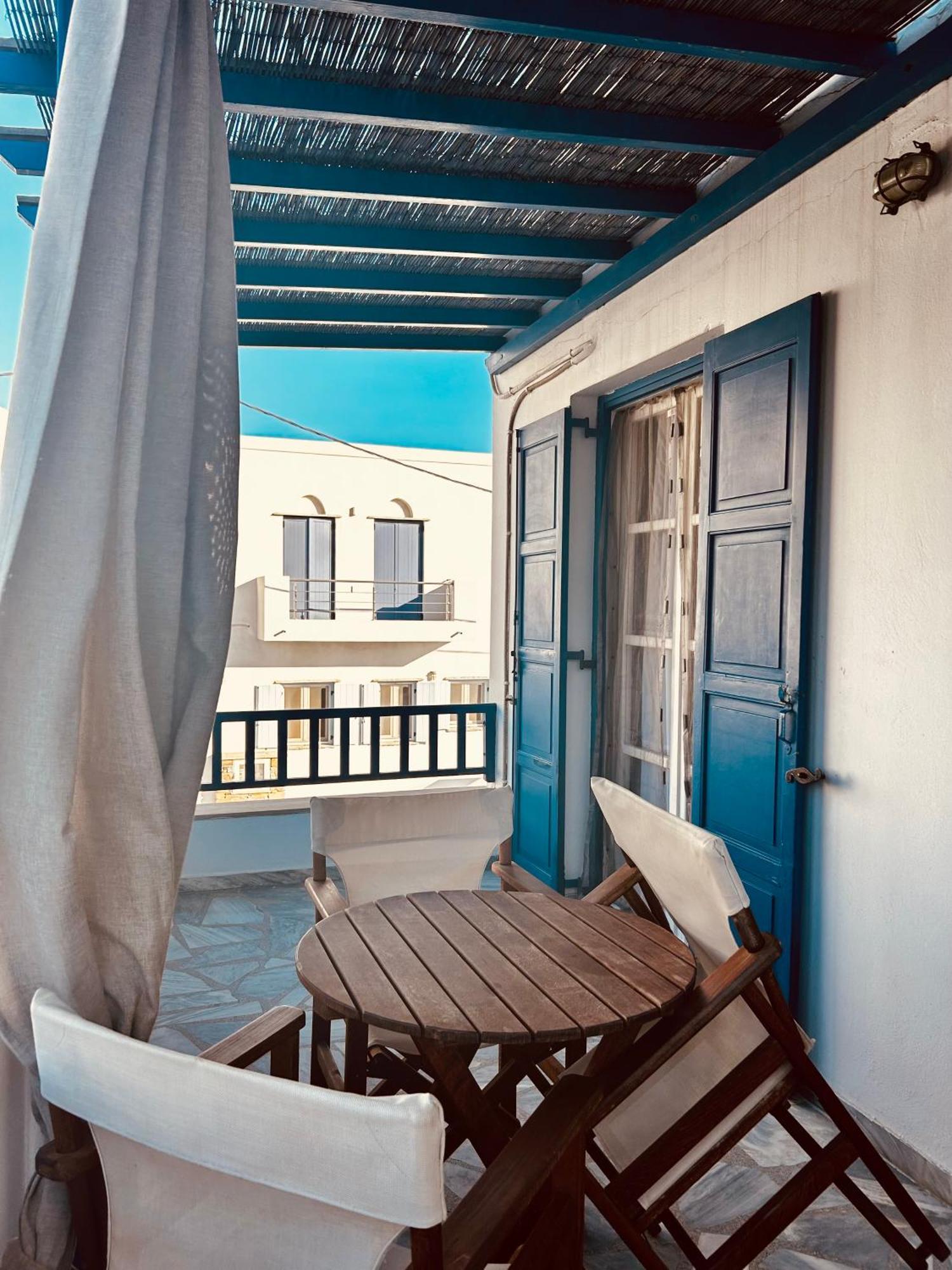 Agali Apartments Tínos Exterior foto