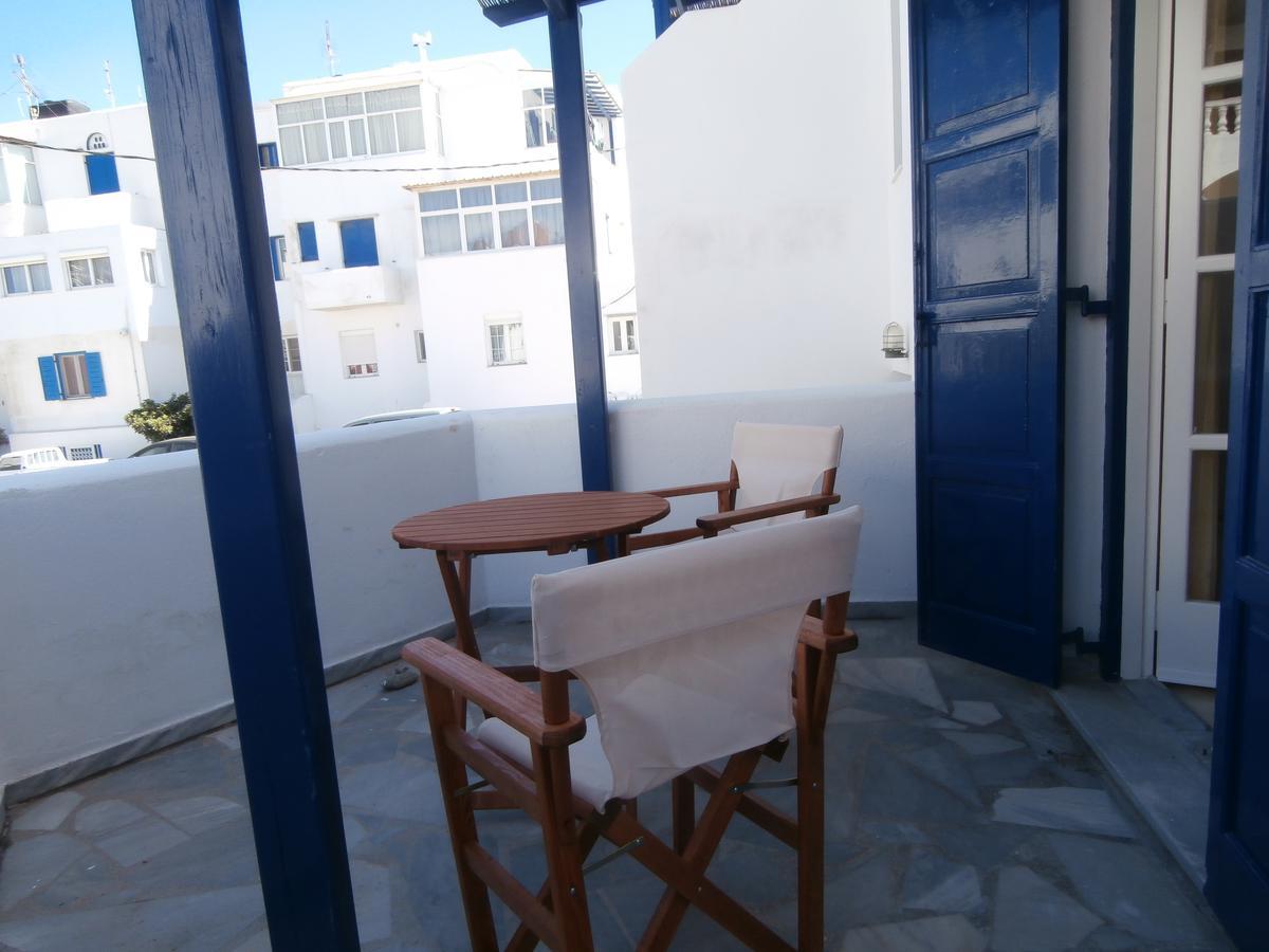 Agali Apartments Tínos Exterior foto
